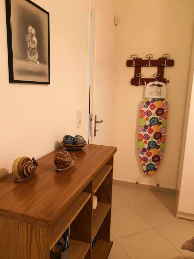 Menta Apartment Nea Iraklitsa ภายนอก รูปภาพ