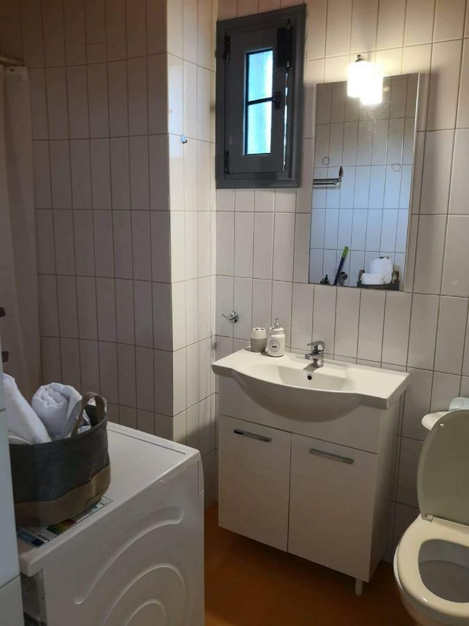 Menta Apartment Nea Iraklitsa ภายนอก รูปภาพ